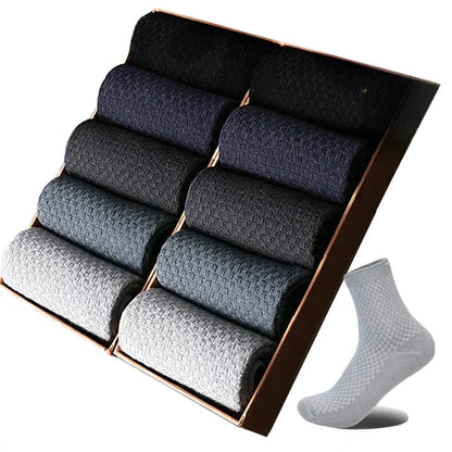 Bamboo Socks (10-pack)